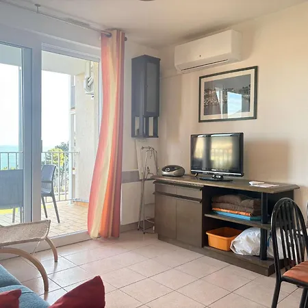 2 Pieces 4 Couchages Sur Bn120-3107 * Banyuls-sur-Mer